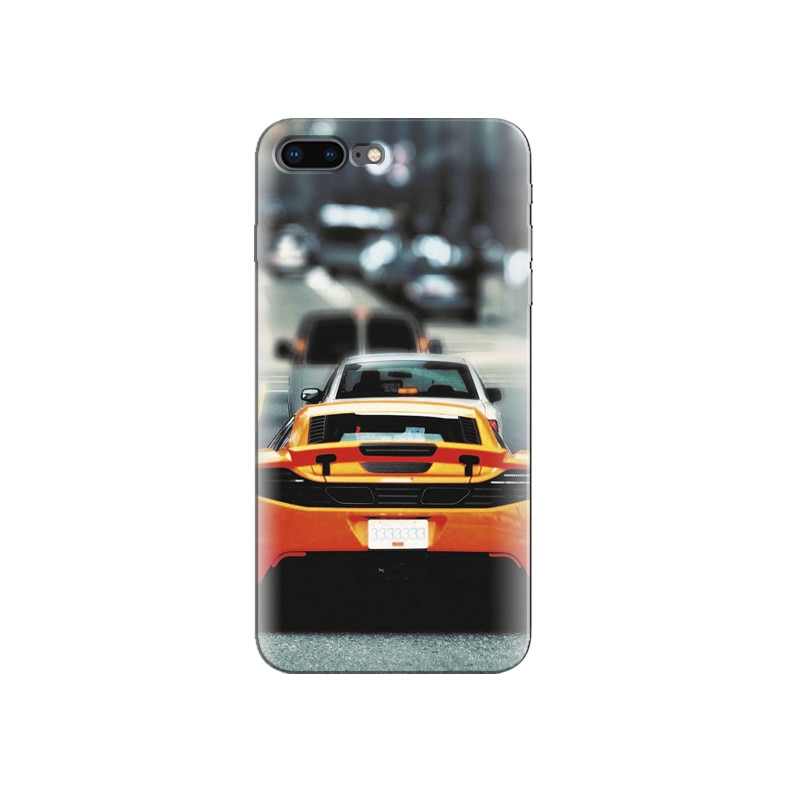 Husa Iphone 7 Plus Amazing Orange Car Best Hd Images For
