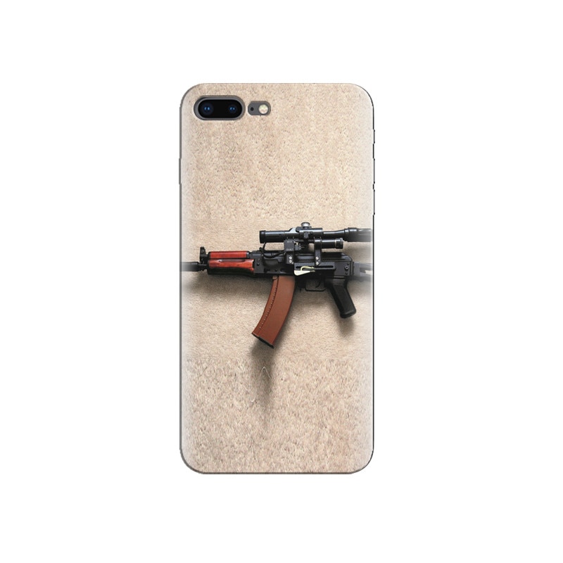 Husa Iphone 7 Plus Ak47 Kalashnikov Gun Of Military Hqs