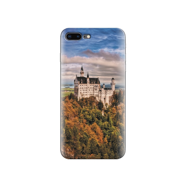 Husa Iphone 7 Plus Bavaria Neuschwanstein Castle
