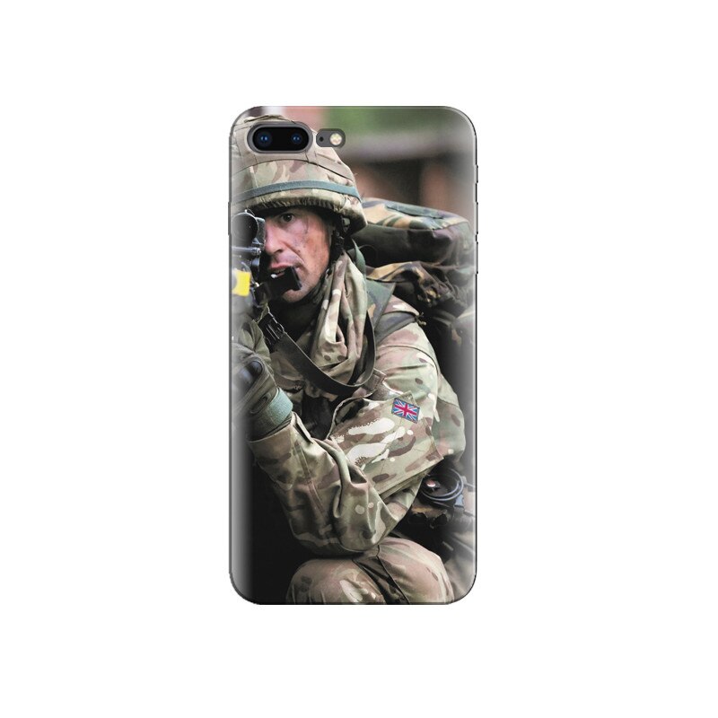 Husa Iphone 7 Plus Army Man Of Military High Qualitys