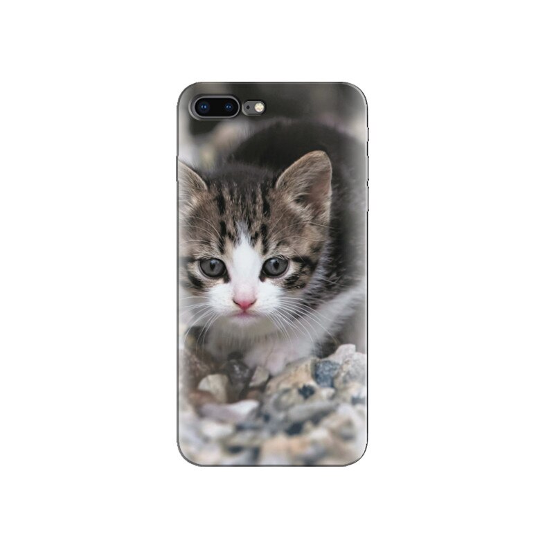 Husa Iphone 8 plus Animal Cat