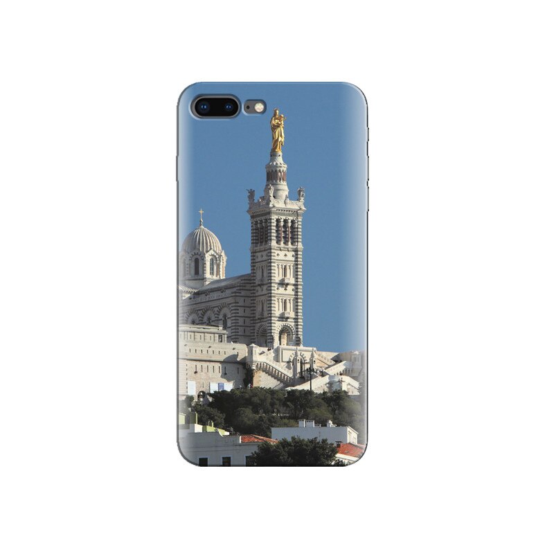 Husa Iphone 8 plus Beautiful City Charch Or Church