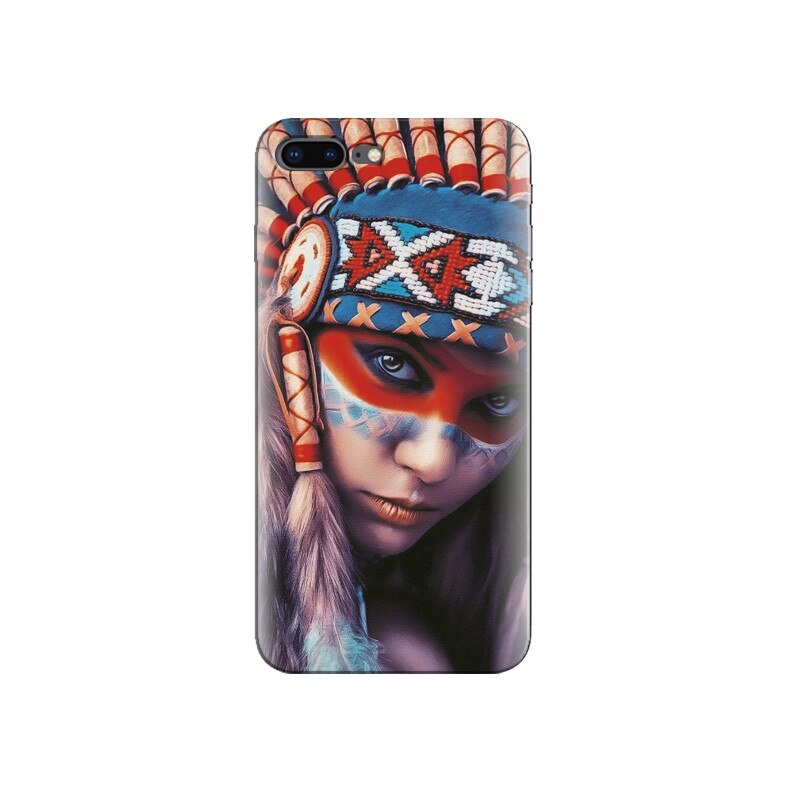 Husa Iphone 8 plus Attractive Girl Model High Qualitys