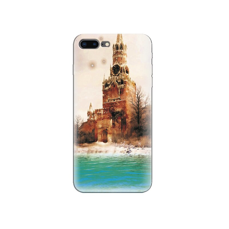 Husa Iphone 7 Plus Awesome Art Of Moscow Hd Photo