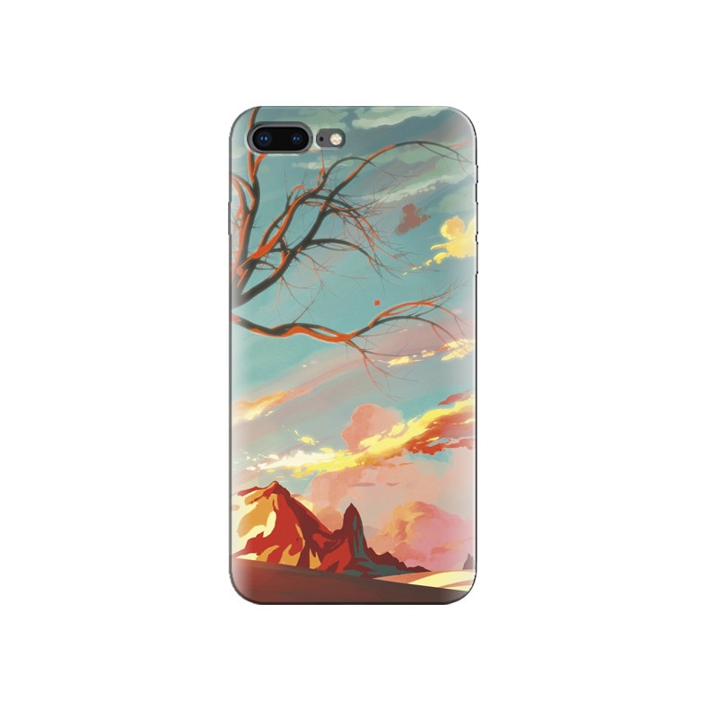 Husa Iphone 7 Plus Artistic Landscape