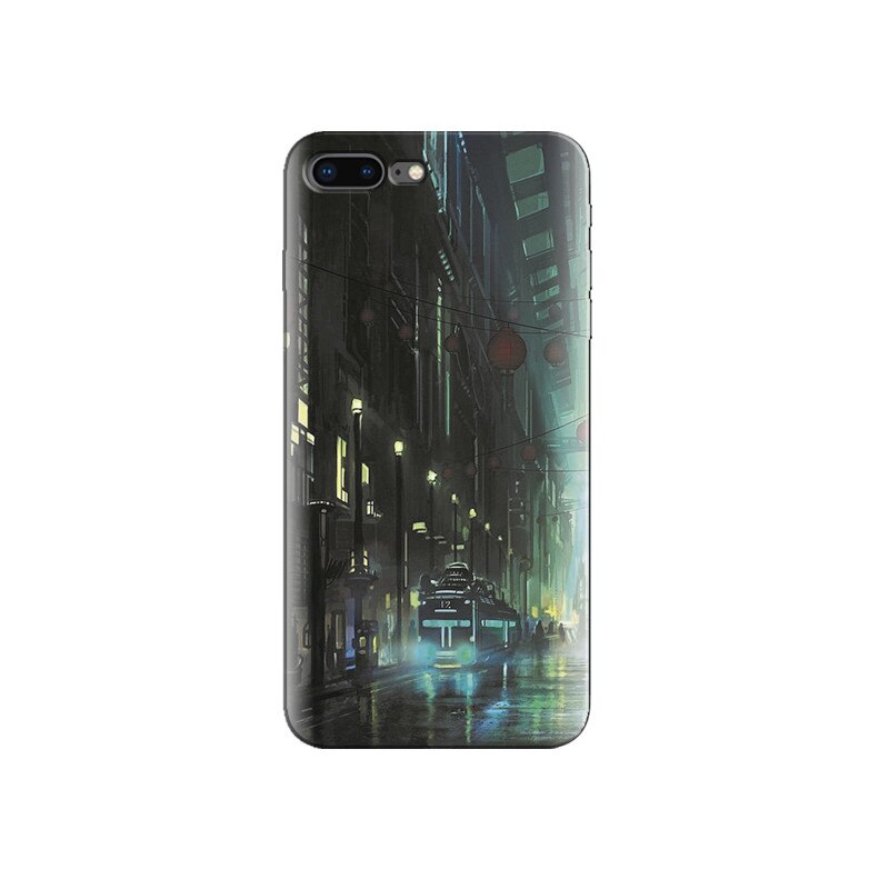 Husa Iphone 7 Plus Artistic Night