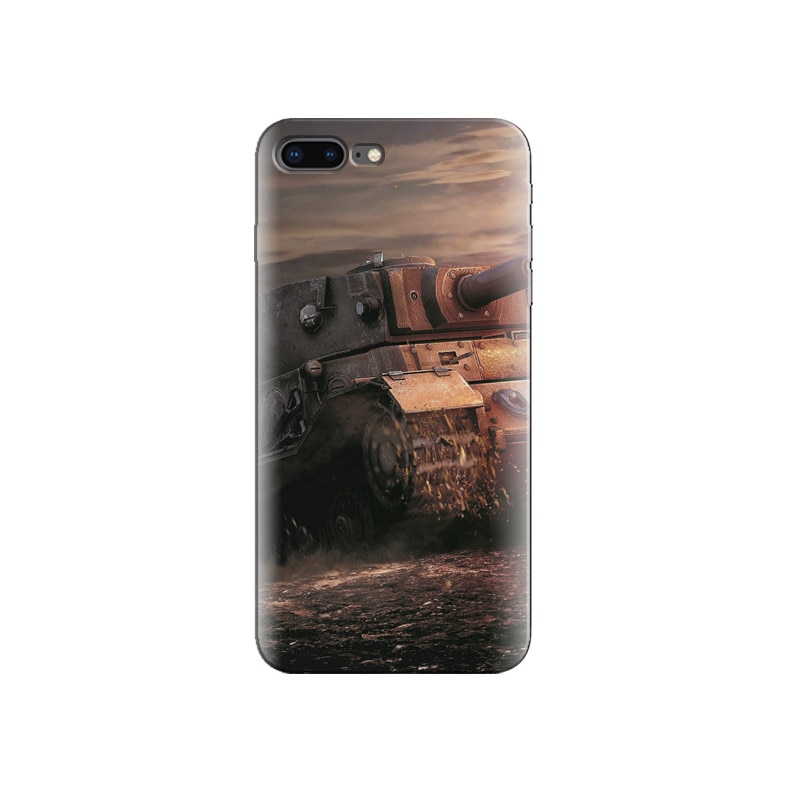 Husa Iphone 7 Plus Arl Tank Of Military