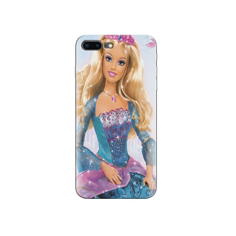 Husa Iphone 7 Plus Barbie Doll Wide Desktop Background
