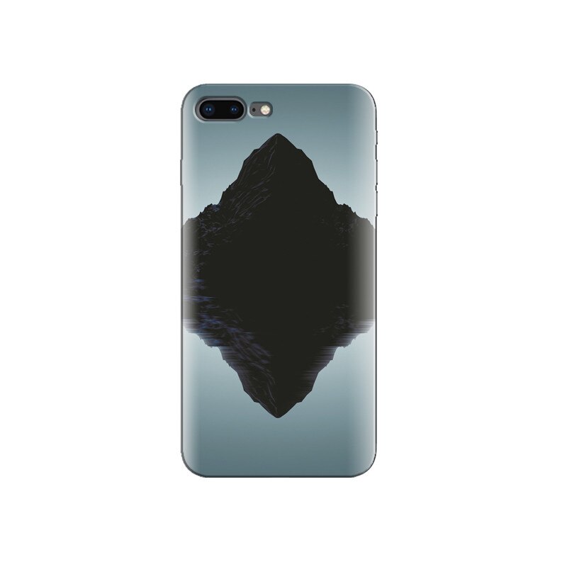 Husa Iphone 7 Plus Artistic Mountains Qu