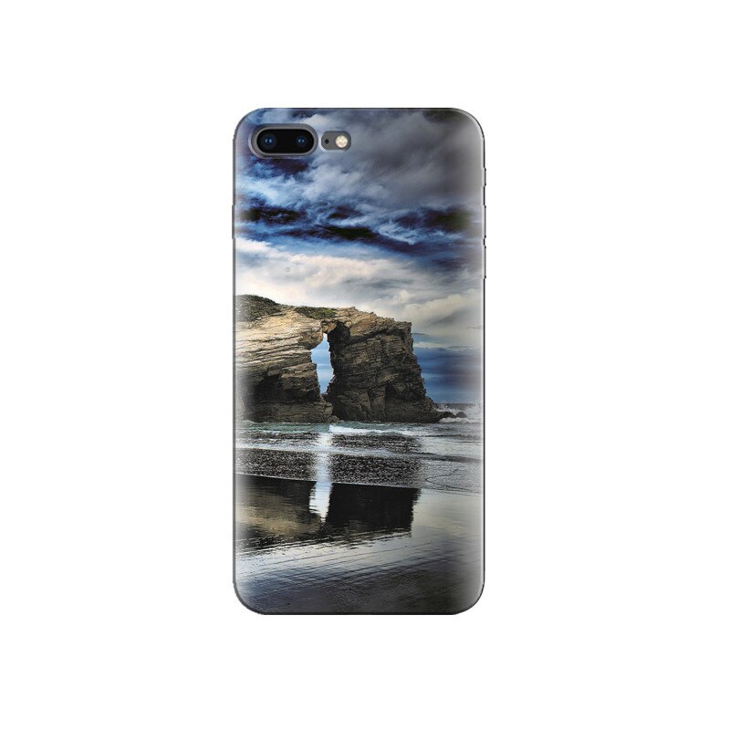 Husa Iphone 7 Plus Beautiful Cave Beach Gallery