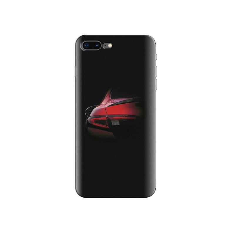 Husa Iphone 7 Plus Attractive Red Car Back Side Pictures Hd