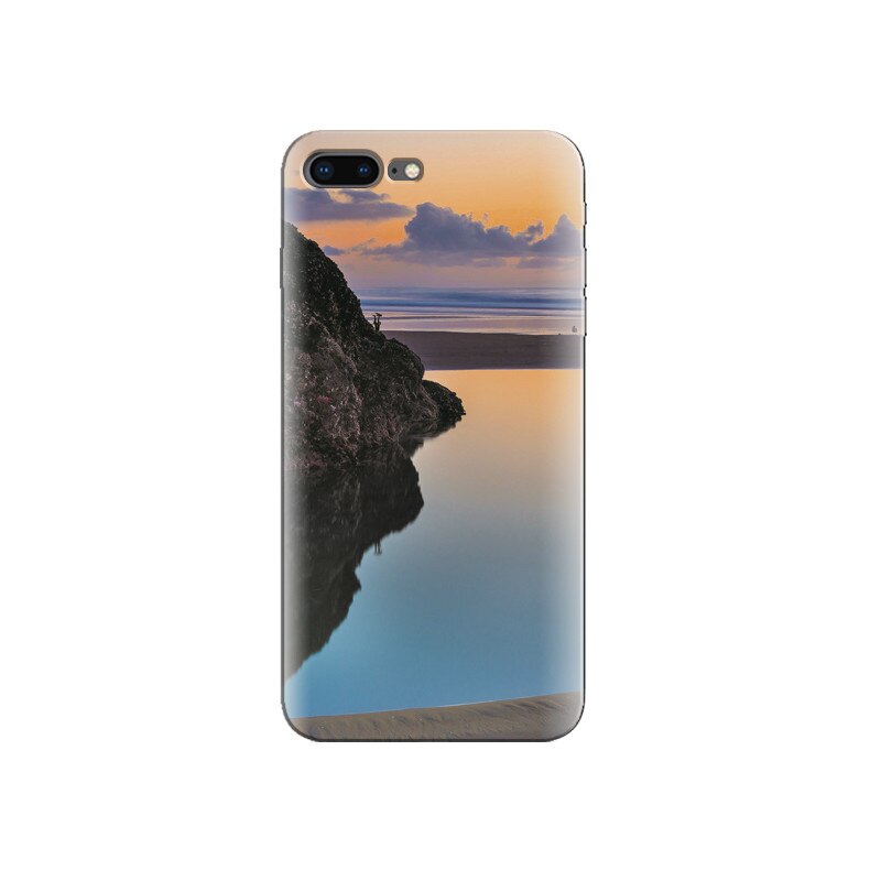 Husa Iphone 7 Plus Bandon Beach Wide