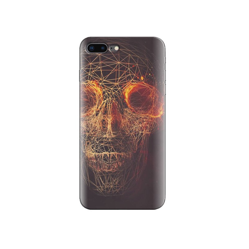Husa Iphone 7 Plus Awesome Skull Artwork