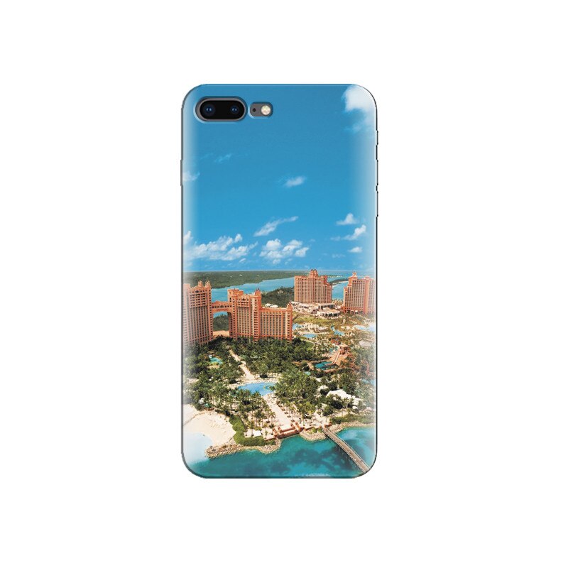 Husa Iphone 7 Plus Atlantis Paradise Beach In Dubai