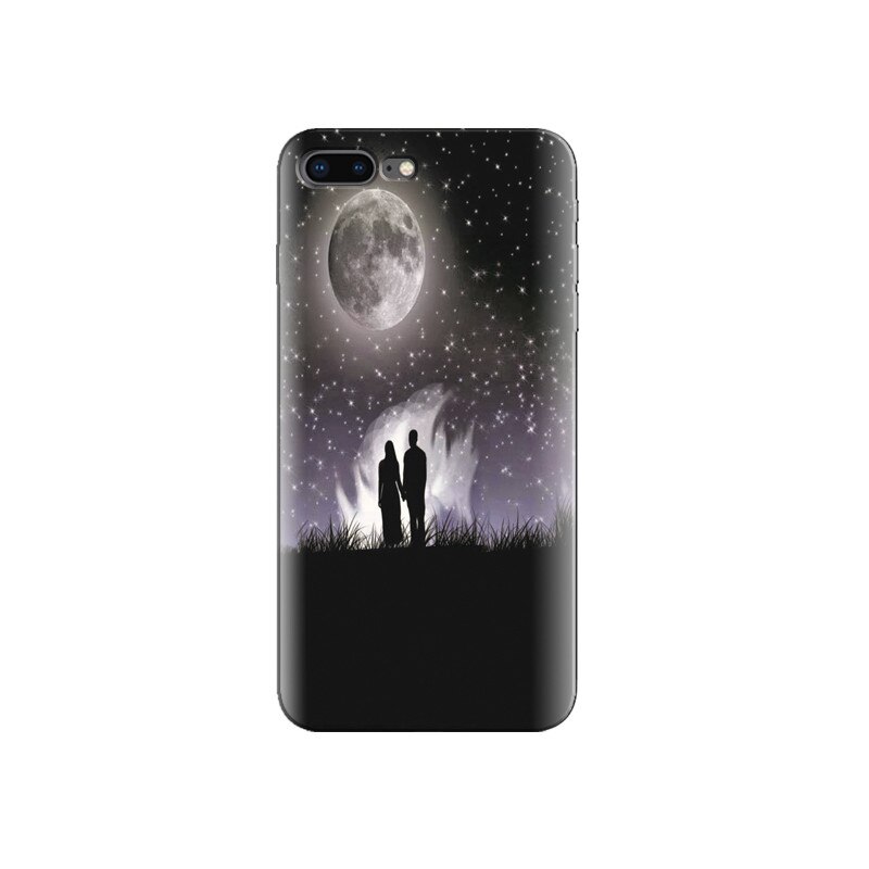 Husa Iphone 7 Plus Beautiful Couple At Night Latest