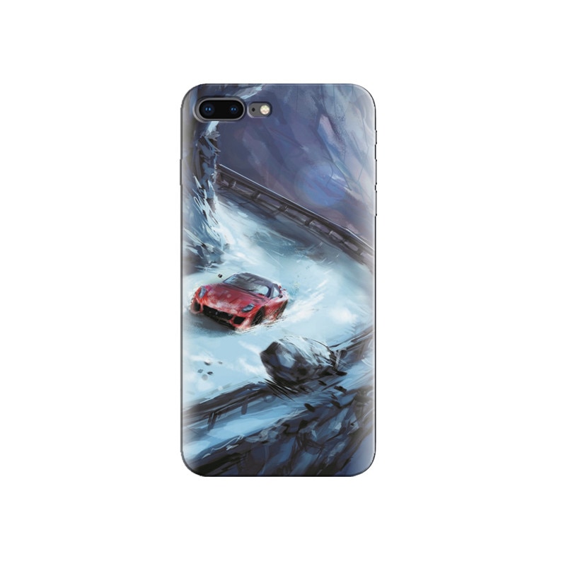 Husa Iphone 7 Plus Beautiful Art Of Car Painting