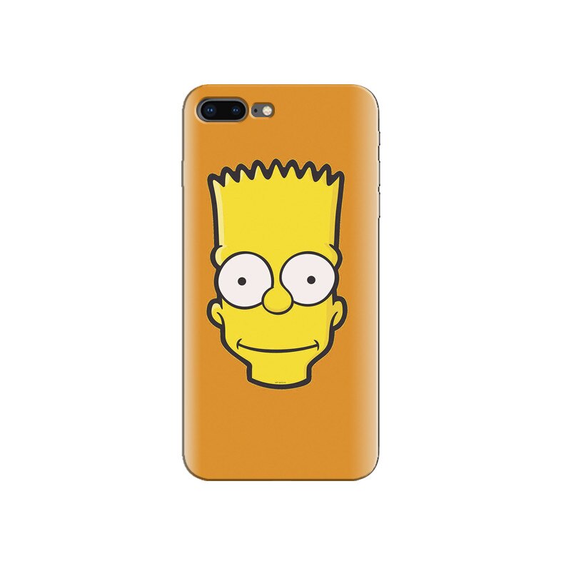 Husa Iphone 7 Plus Bart Face Cartoon Hq Wallpaprs