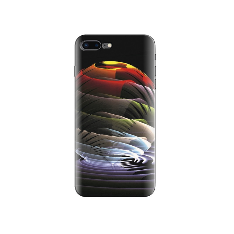 Husa Iphone 7 Plus Colorful Hd