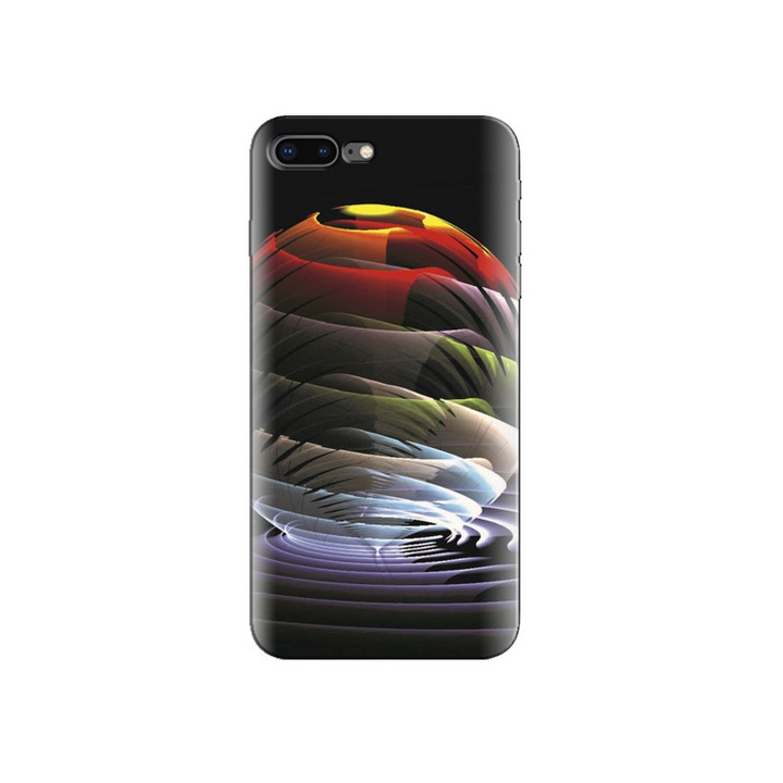 Husa Iphone 7 Plus Colorful Hd