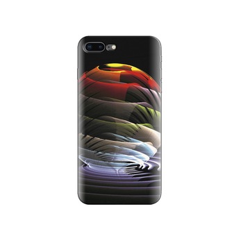 Husa Iphone 8 plus Colorful Hd Husa Iphone 8 plus Colorful Hd