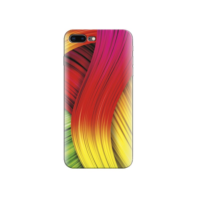 Husa Iphone 7 Plus Colorful Abstract For