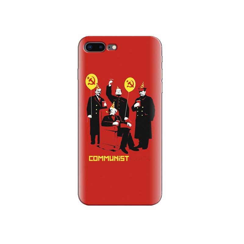 Husa Iphone 7 Plus Communism Lenin Karl Marx Mao Zedong