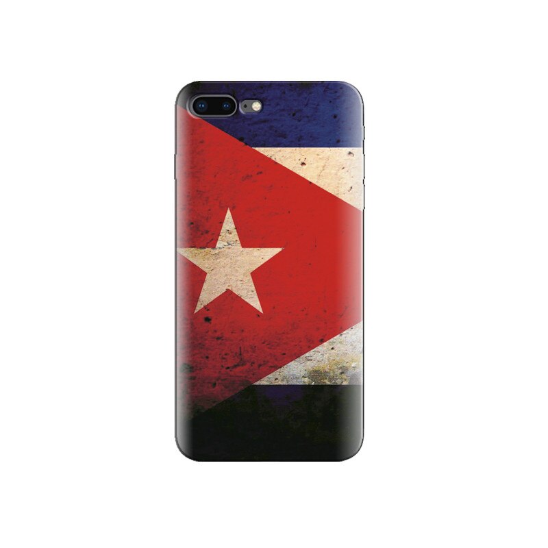 Husa Iphone 7 Plus Cuba Flag