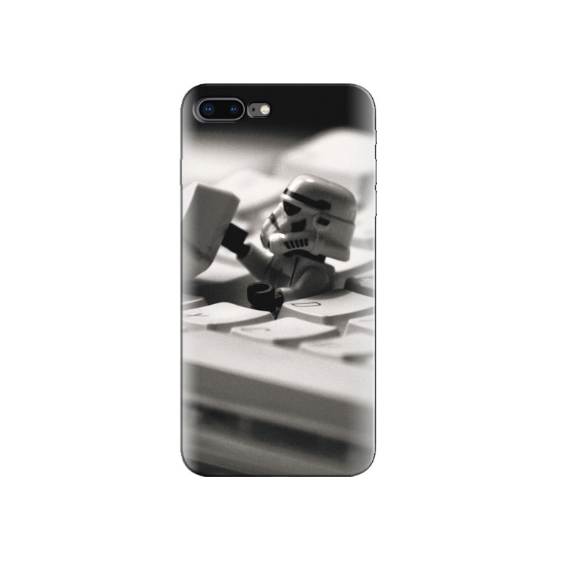 Husa Iphone 7 Plus Computer Keyboard Robots 750 X 1334