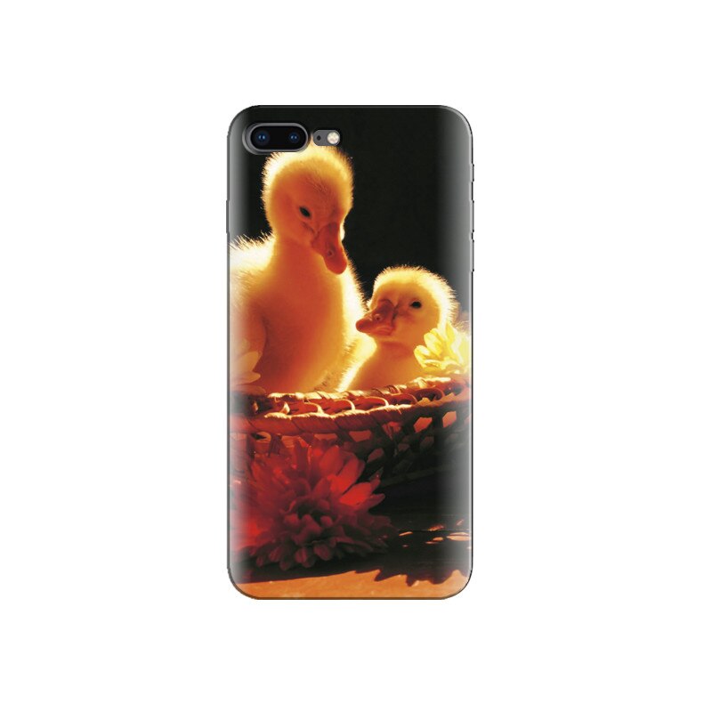 Husa Iphone 8 plus Cute Baby Ducks