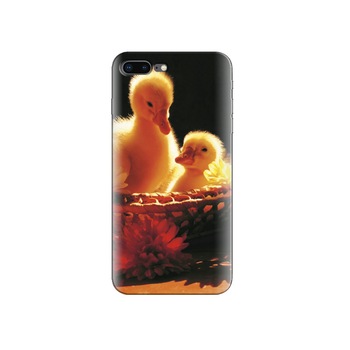 Husa Iphone 8 plus Cute Baby Ducks Husa Iphone 8 plus Cute Baby Ducks