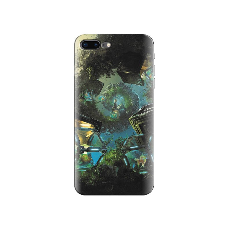 Husa Iphone 8 plus Customise Art Ture