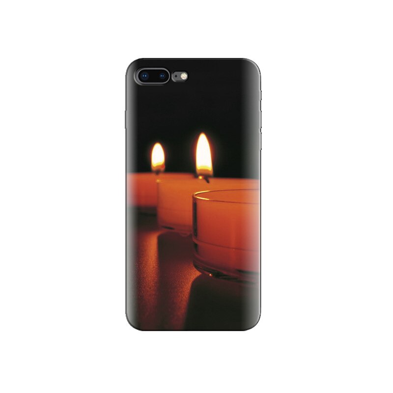 Husa Iphone 7 Plus Candle