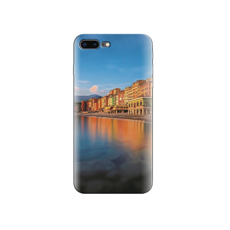 Husa Iphone 7 Plus Camogli City In Portofino