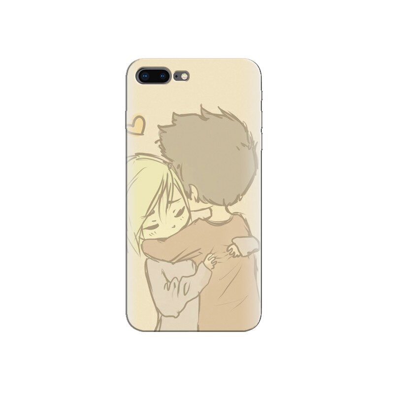 Husa Iphone 7 Plus Couple Hug