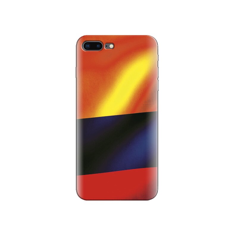 Husa Iphone 8 plus Colombia Flag Hd Photos