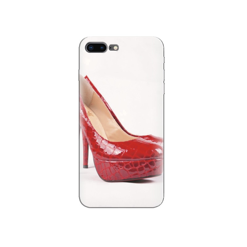 Husa Iphone 8 plus Christian Louboutin High Heels Shoes