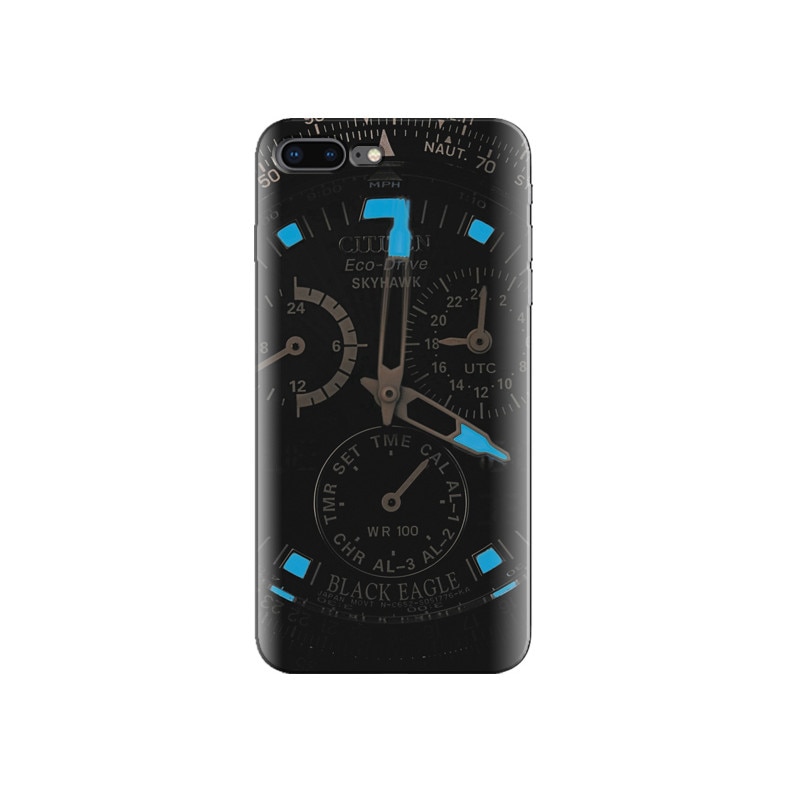 Husa Iphone 8 plus Citizen Watch