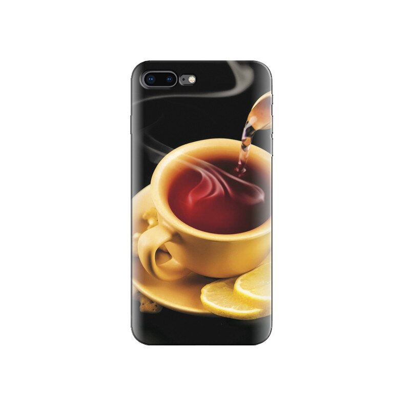 Husa Iphone 7 Plus Cup Of Tea Supers Hq