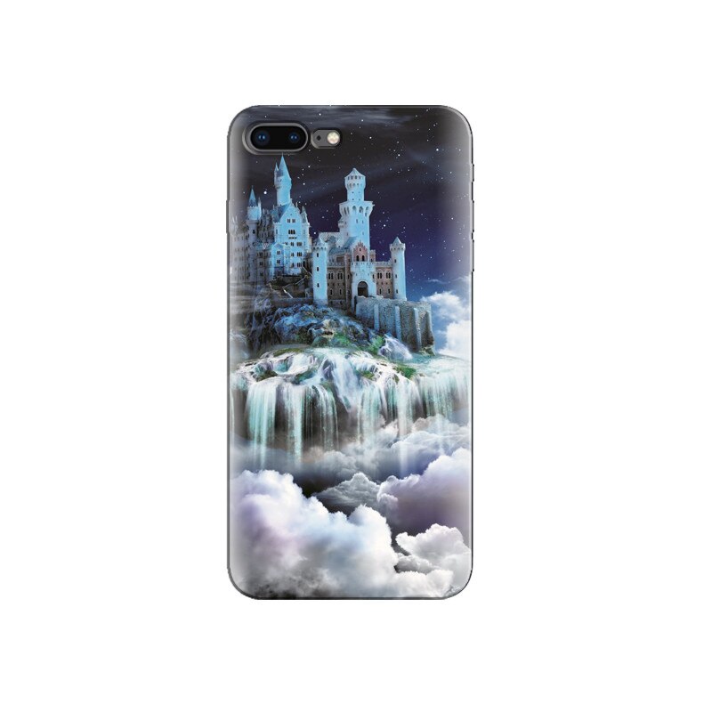 Husa Iphone 7 Plus Castle On Clouds