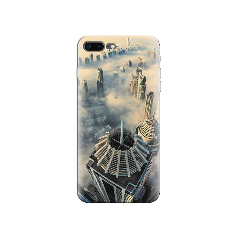 Husa Iphone 7 Plus Dubai Tallest Building Sky View Cool Hd Images