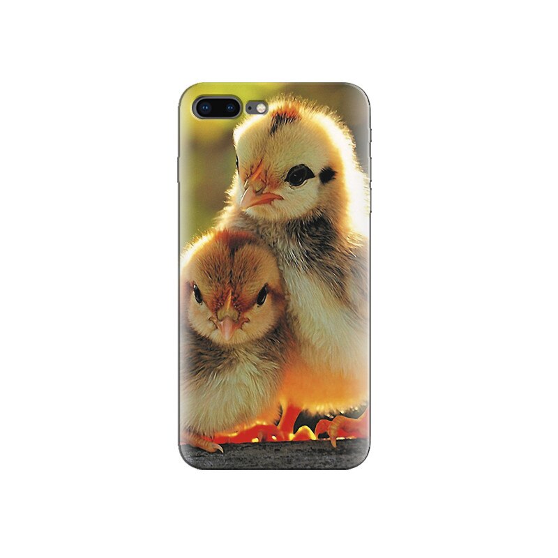 Husa Iphone 7 Plus Chicken Cute Baby