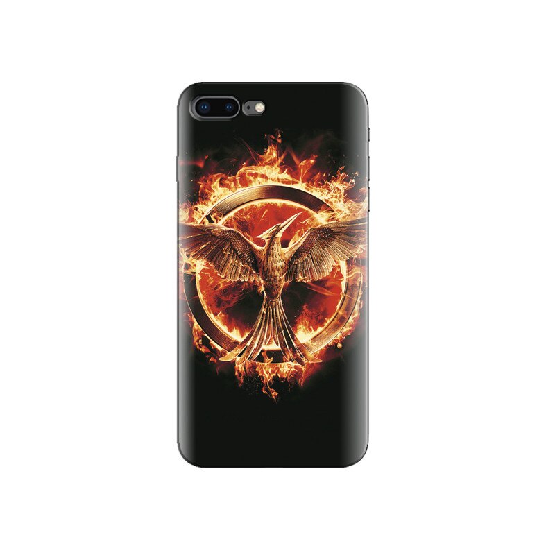 Husa Iphone 8 plus Fire Birds High Resolution Latests