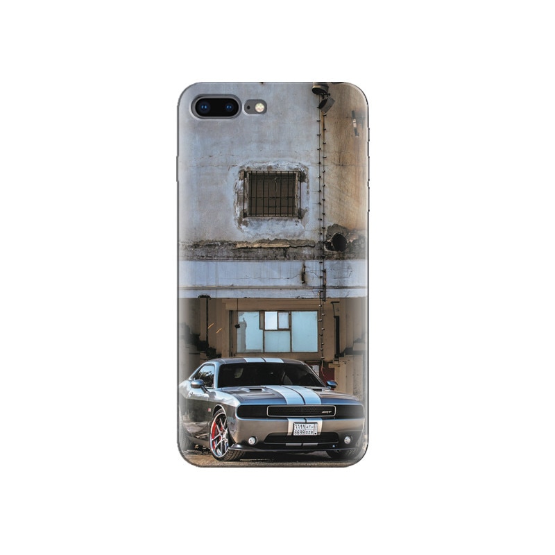 Husa Iphone 8 plus Dodge Challenger Hq