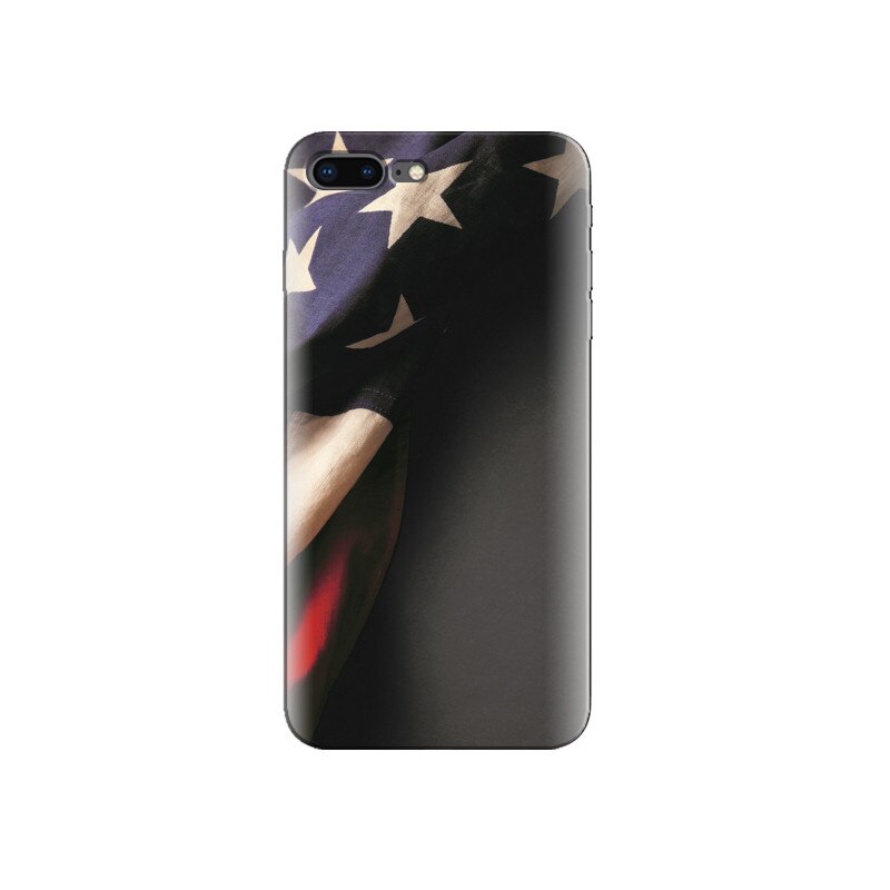 Husa Iphone 8 plus Flag The United States