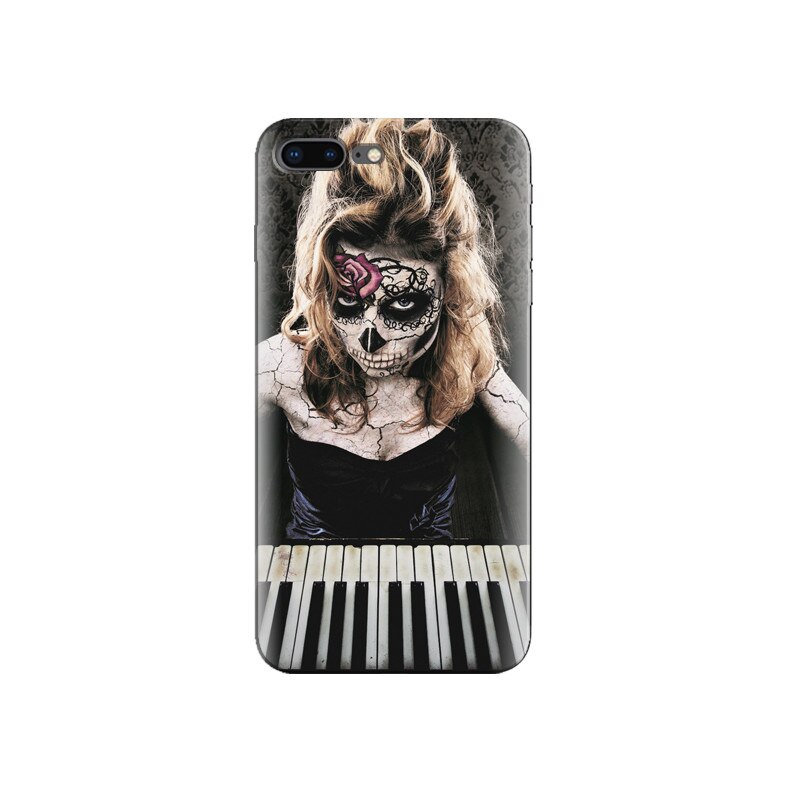 Husa Iphone 8 plus Day Dead Concert