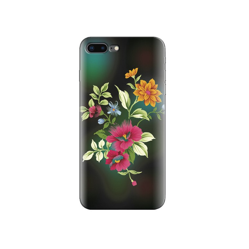 Husa Iphone 7 Plus Flowers01
