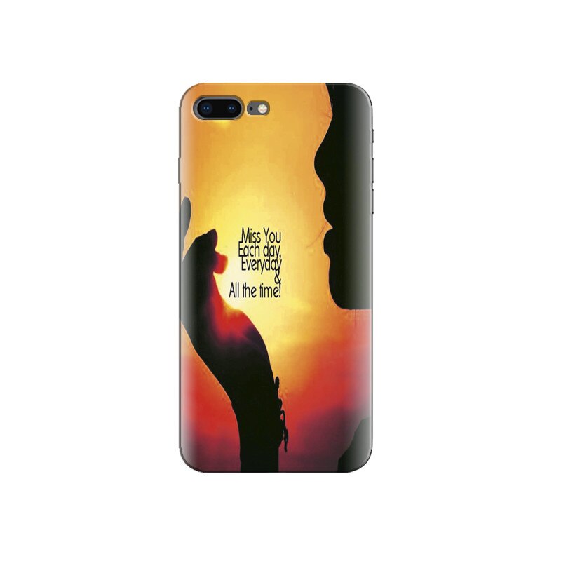 Husa Iphone 7 Plus Every Day I Miss You High Qualitys
