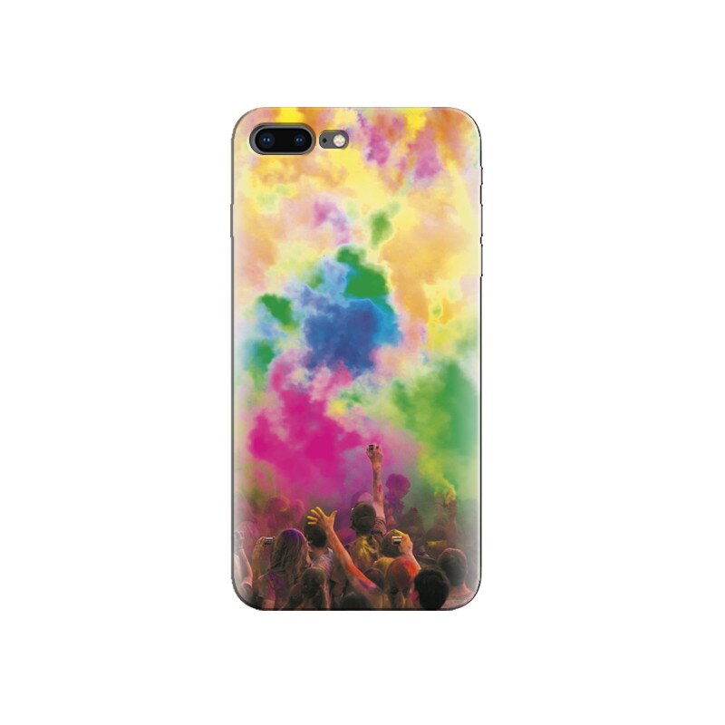 Husa Iphone 8 plus Festival Color