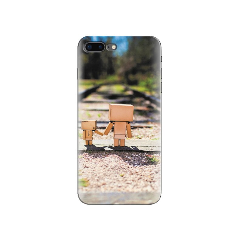 Husa Iphone 7 Plus Danbo Family Hd