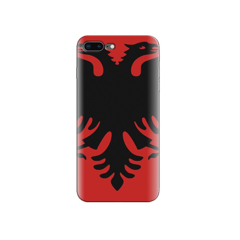 Husa Iphone 7 Plus Flag Albania